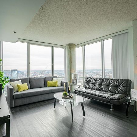 Heaven On Baltimore Downtown Fully Furnished Apartments Екстериор снимка