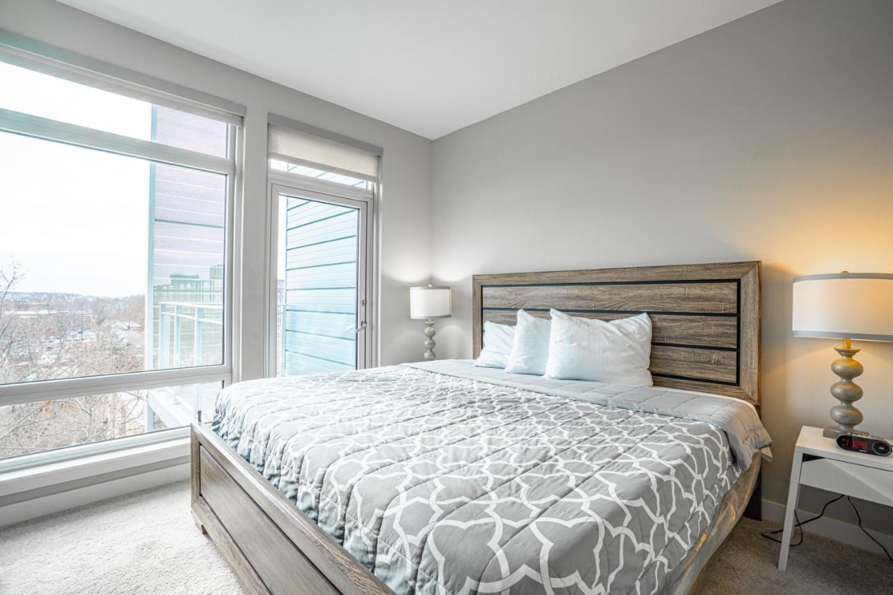 Heaven On Baltimore Downtown Fully Furnished Apartments Екстериор снимка