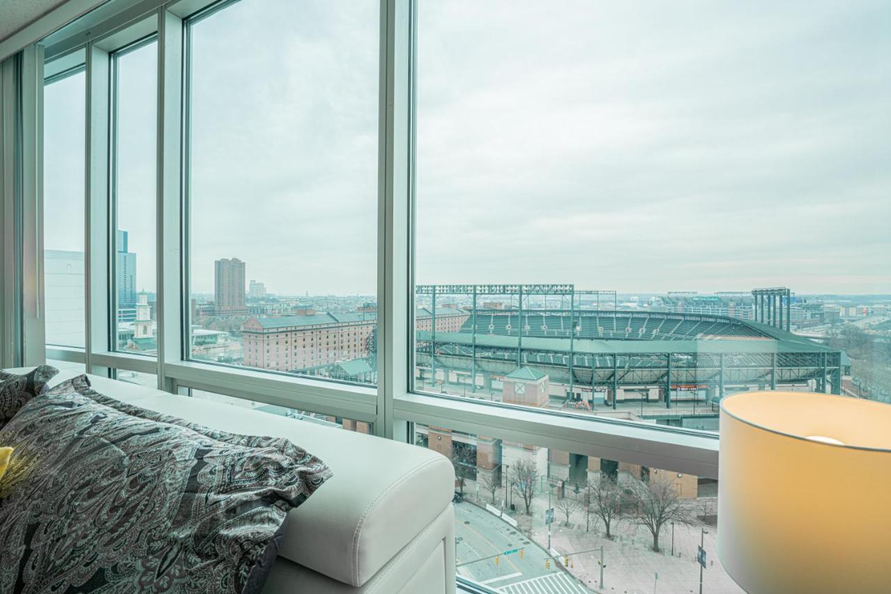 Heaven On Baltimore Downtown Fully Furnished Apartments Екстериор снимка