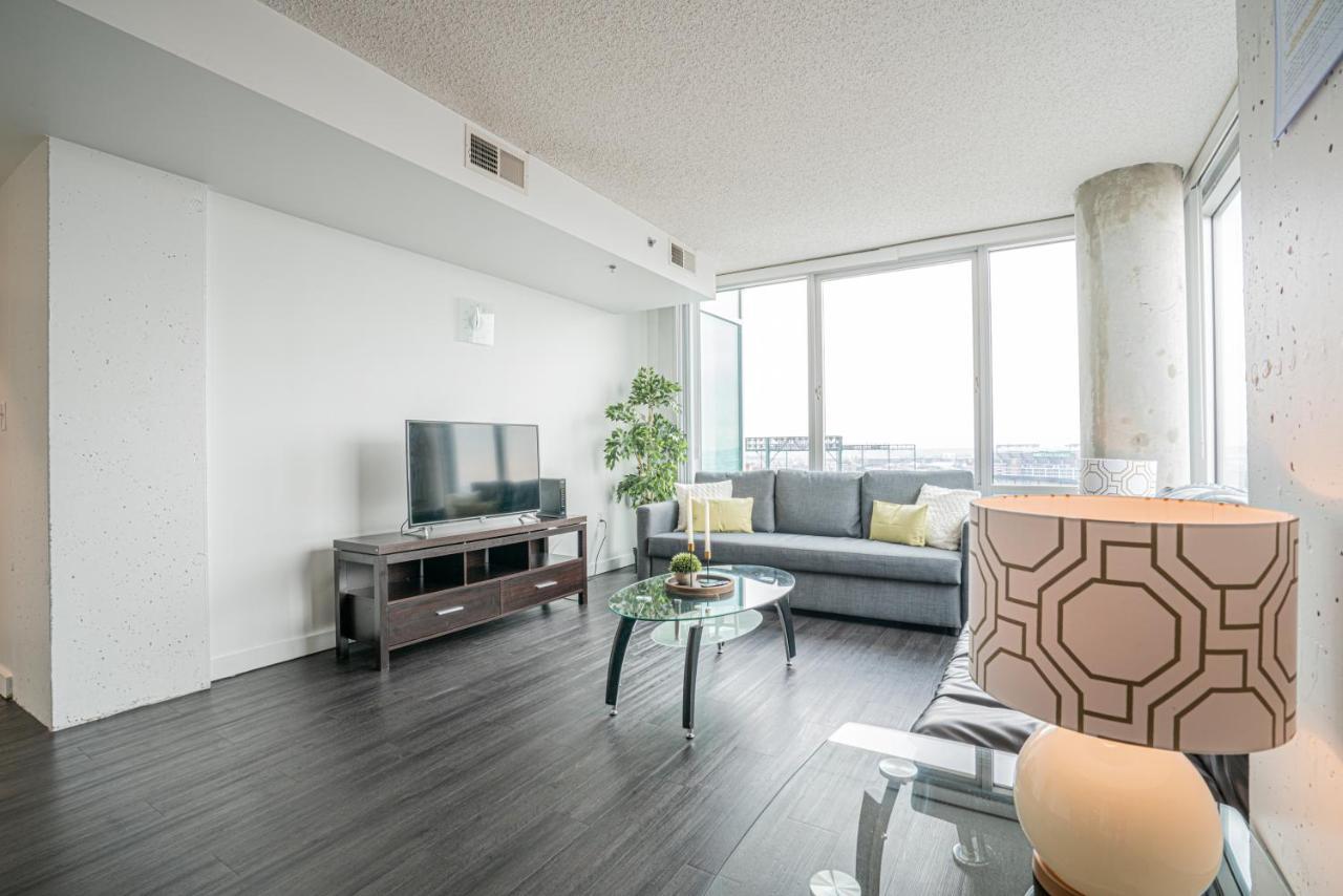 Heaven On Baltimore Downtown Fully Furnished Apartments Екстериор снимка