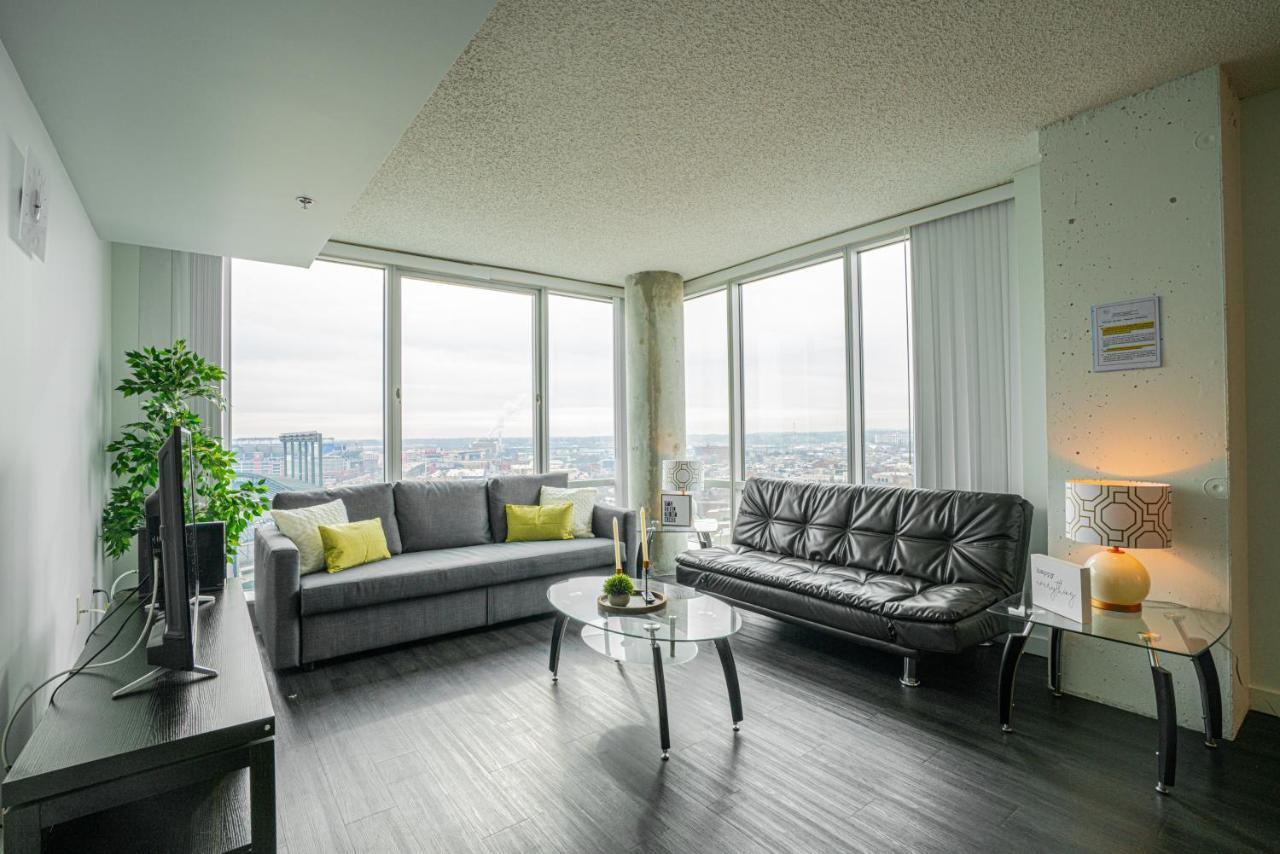 Heaven On Baltimore Downtown Fully Furnished Apartments Екстериор снимка