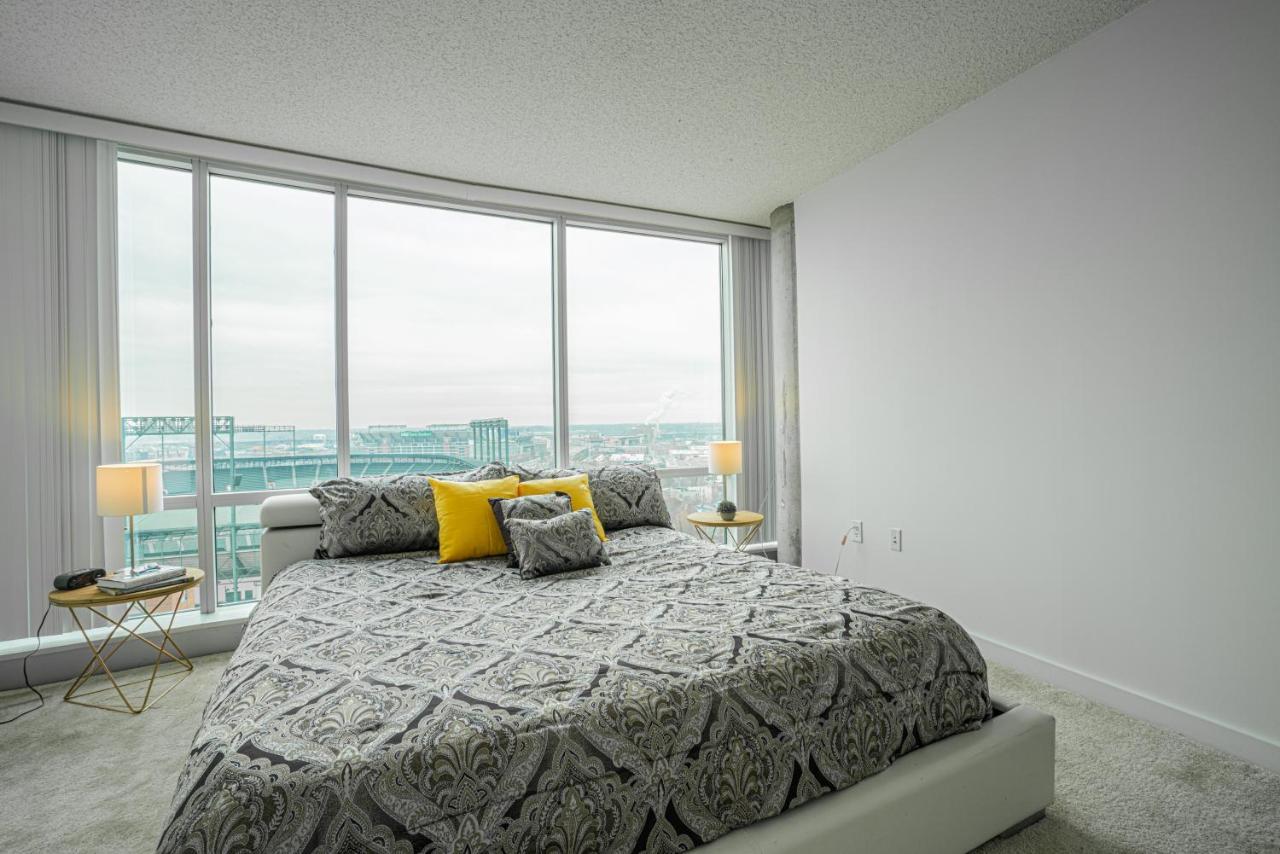 Heaven On Baltimore Downtown Fully Furnished Apartments Екстериор снимка