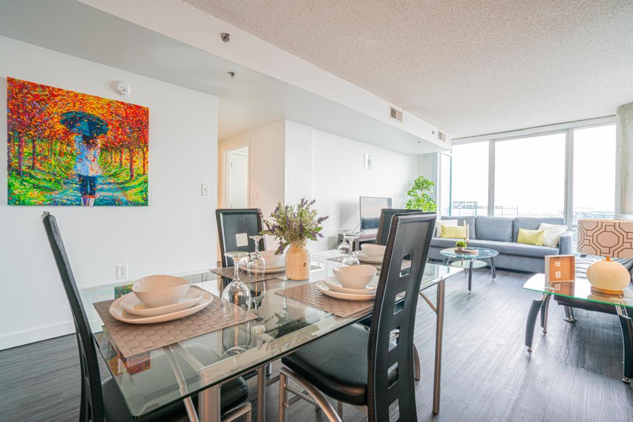 Heaven On Baltimore Downtown Fully Furnished Apartments Екстериор снимка