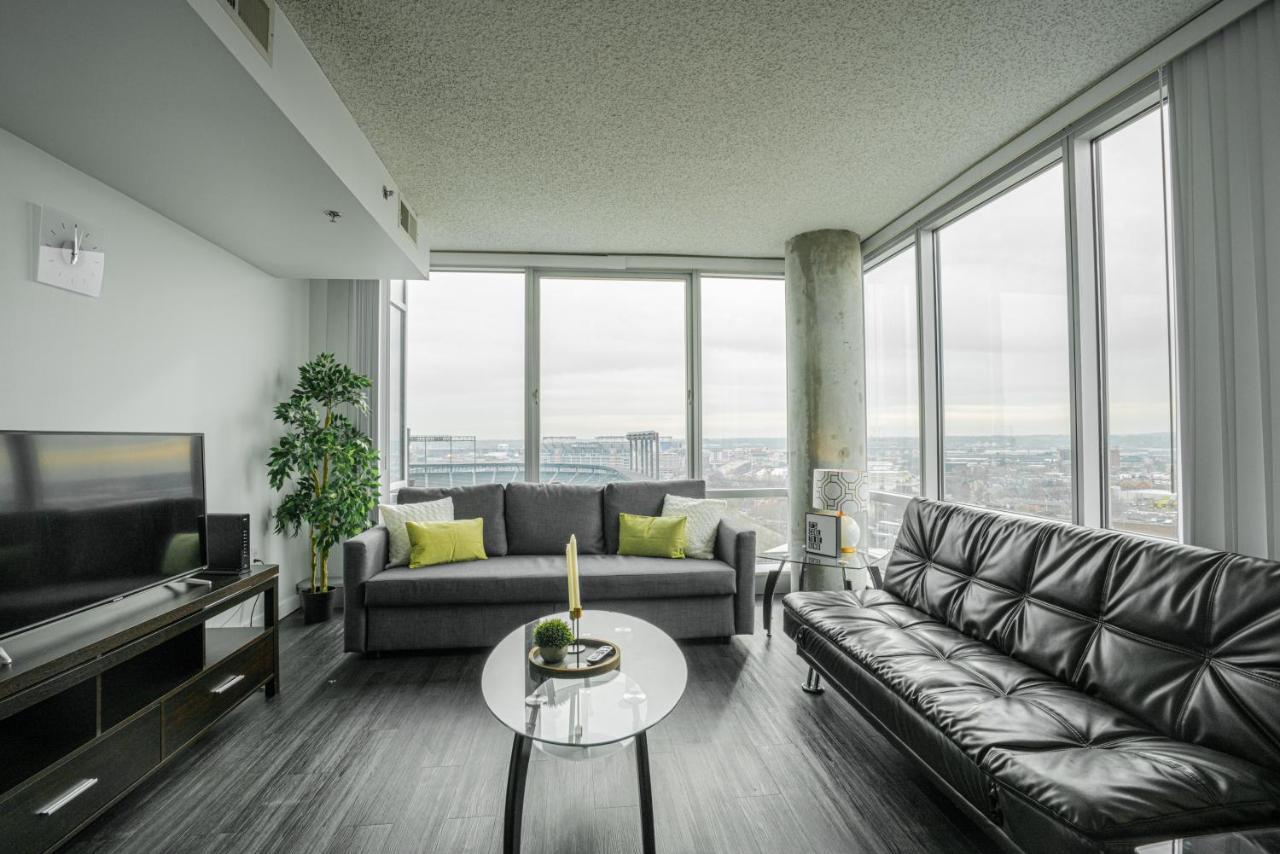 Heaven On Baltimore Downtown Fully Furnished Apartments Екстериор снимка
