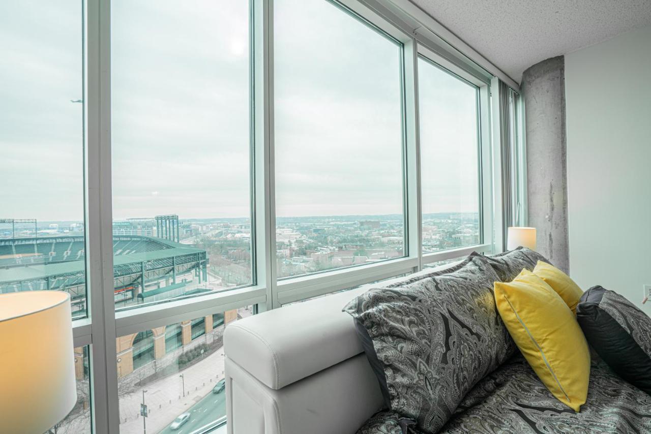 Heaven On Baltimore Downtown Fully Furnished Apartments Екстериор снимка