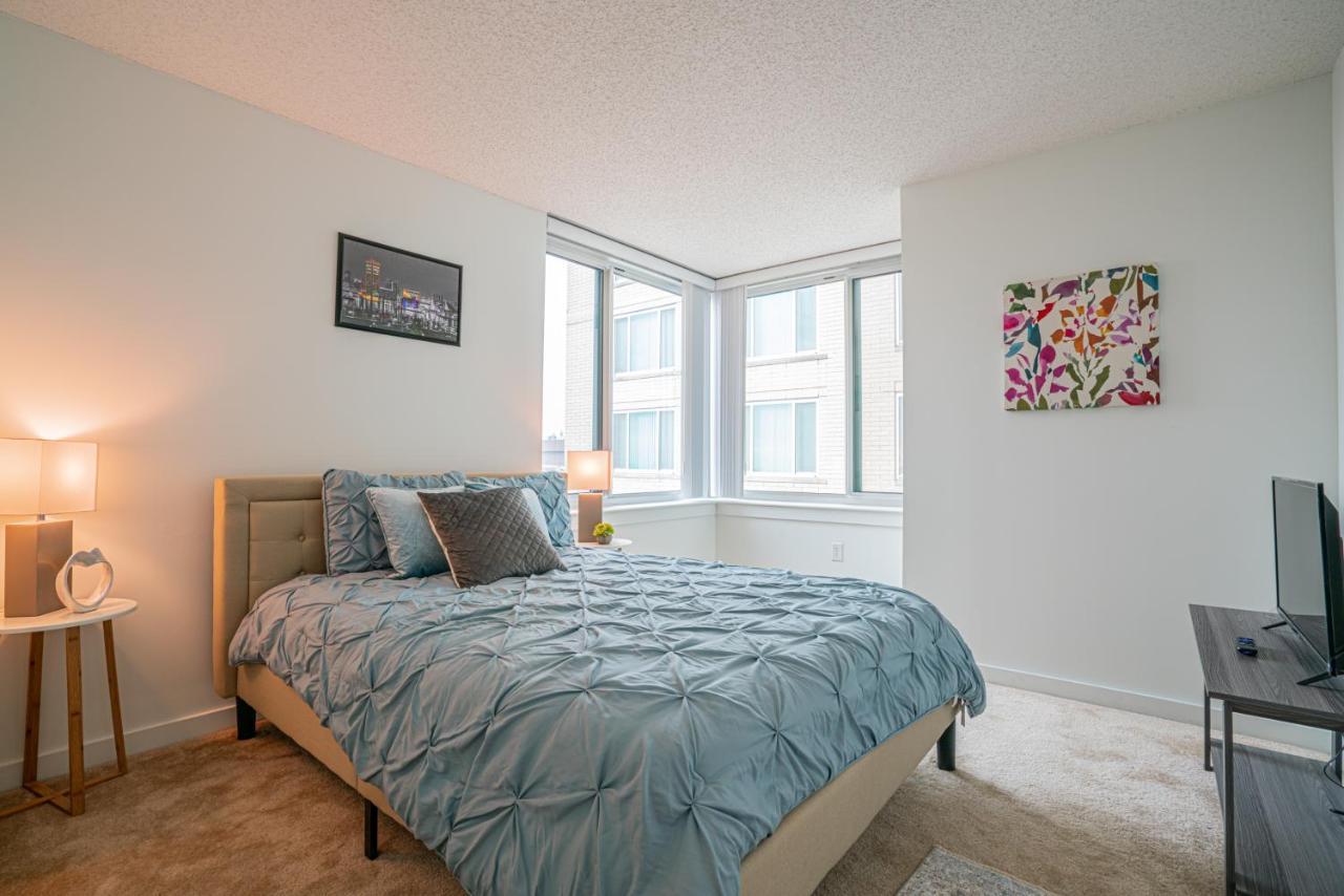 Heaven On Baltimore Downtown Fully Furnished Apartments Екстериор снимка