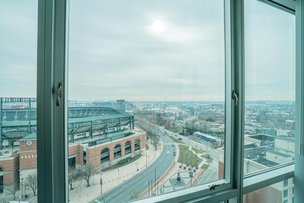 Heaven On Baltimore Downtown Fully Furnished Apartments Екстериор снимка