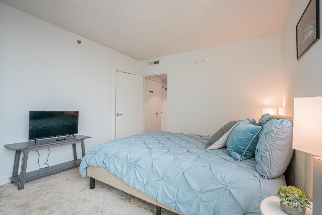 Heaven On Baltimore Downtown Fully Furnished Apartments Екстериор снимка